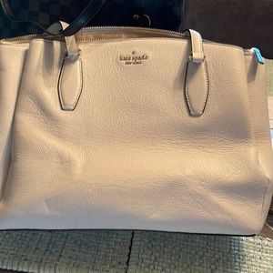 Kate Spade Bag and wallet set.